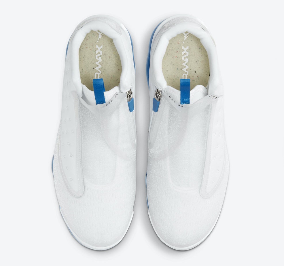 Air Jordan Reign "Clear Blue"