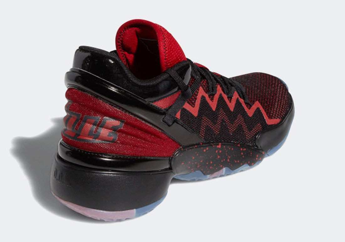 NCAA x adidas DON Issue 2 "The Ville" Releasing in December