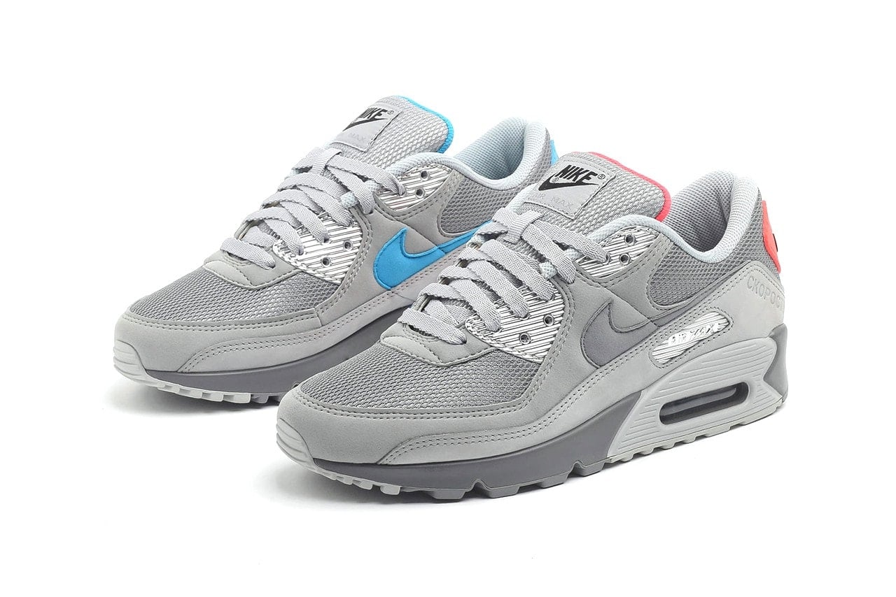 Nike Air Max 90 Moscos Justfreshkicks