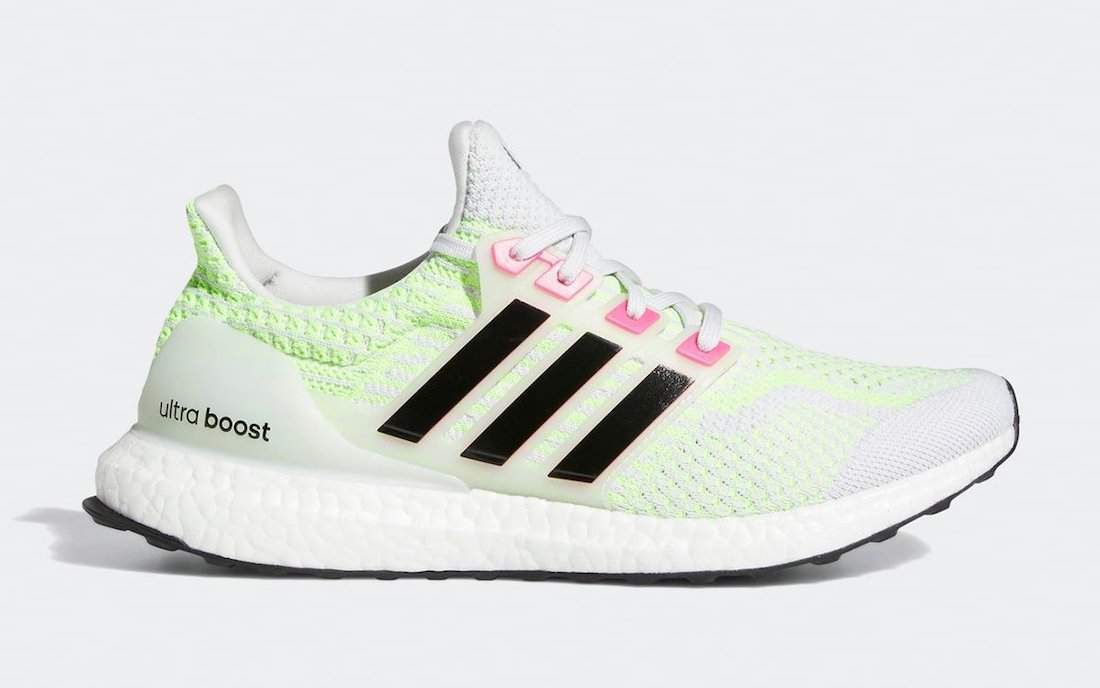 adidas Ultra Boost DNA "Signal Green" Pack Dropping in December