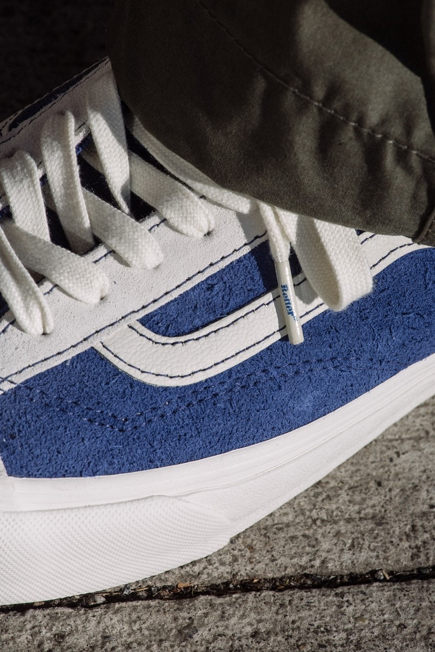 Better Gift Shop Vault By Vans Style 36 Half Cab