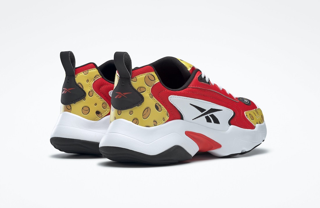 Tom And Jerry Reebok Vector Runner