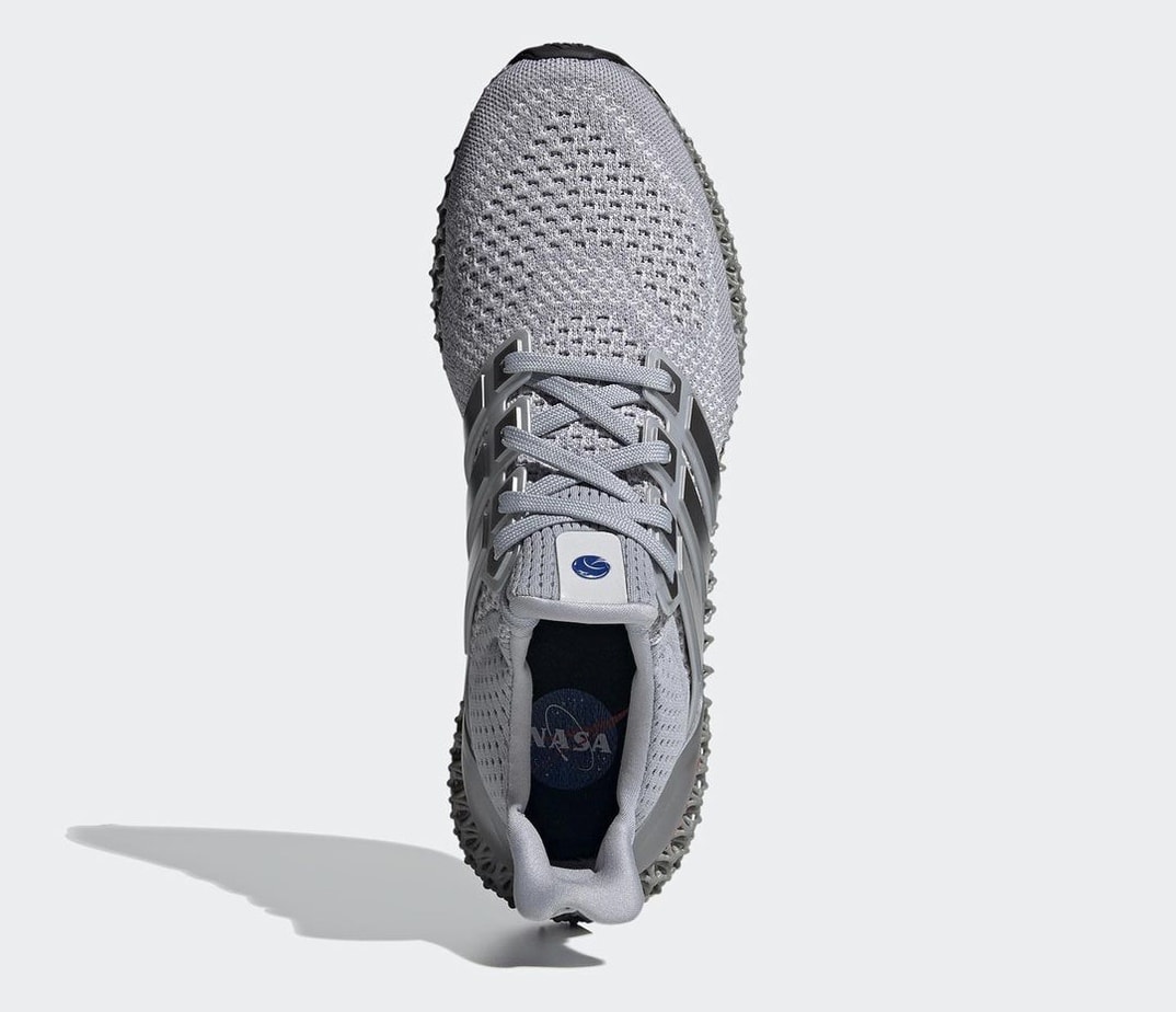 NASA x adidas Ultra 4D