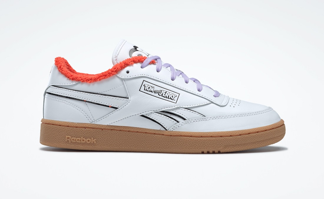 Tom And Jerry Reebok Club C Revenge H05220