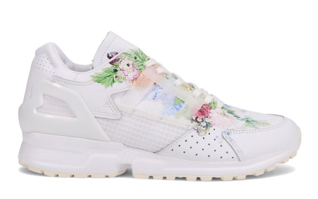 Meissen x adidas ZX 10000 C 
