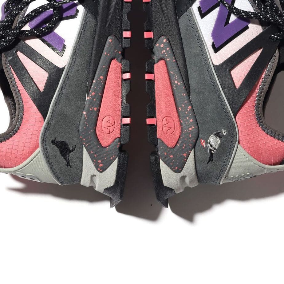 Atmos Staple New Balance X Racer Pigeon