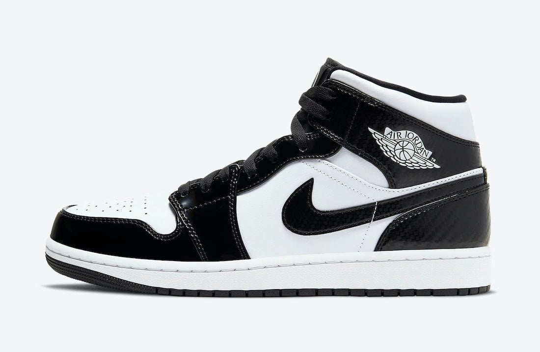 Official Images of the Air Jordan 1 Mid "All-Star"
