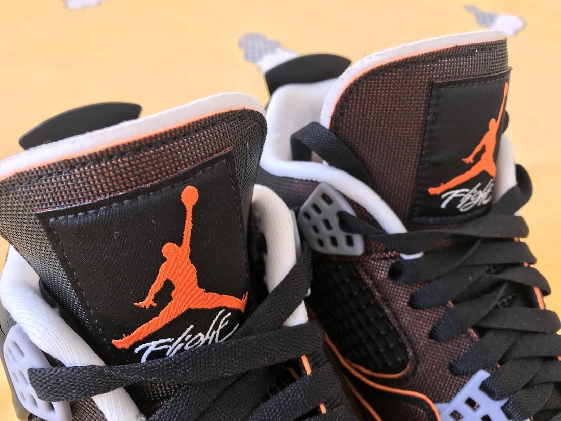 Air Jordan 4 Starfish 2021