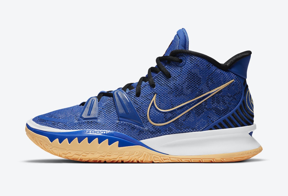 Official Images of the Nike Kyrie 7 "Sisterhood"