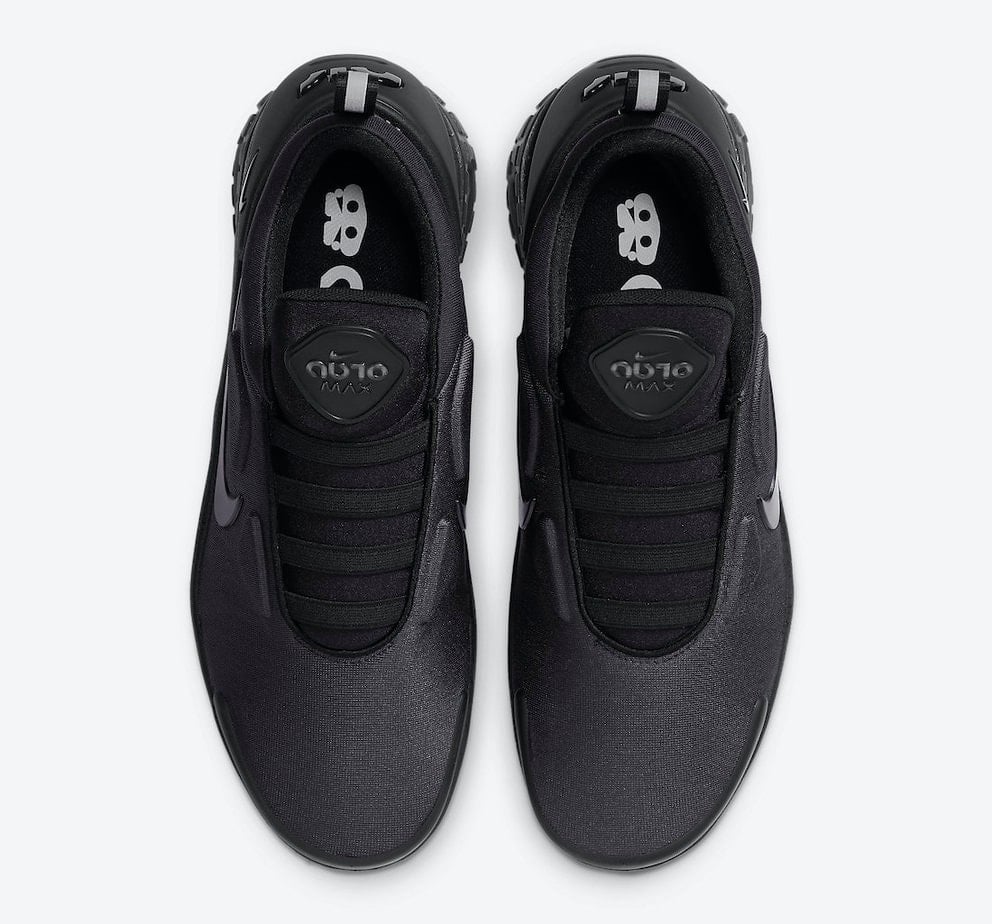 Nike Adapt Auto Max "Triple Black"