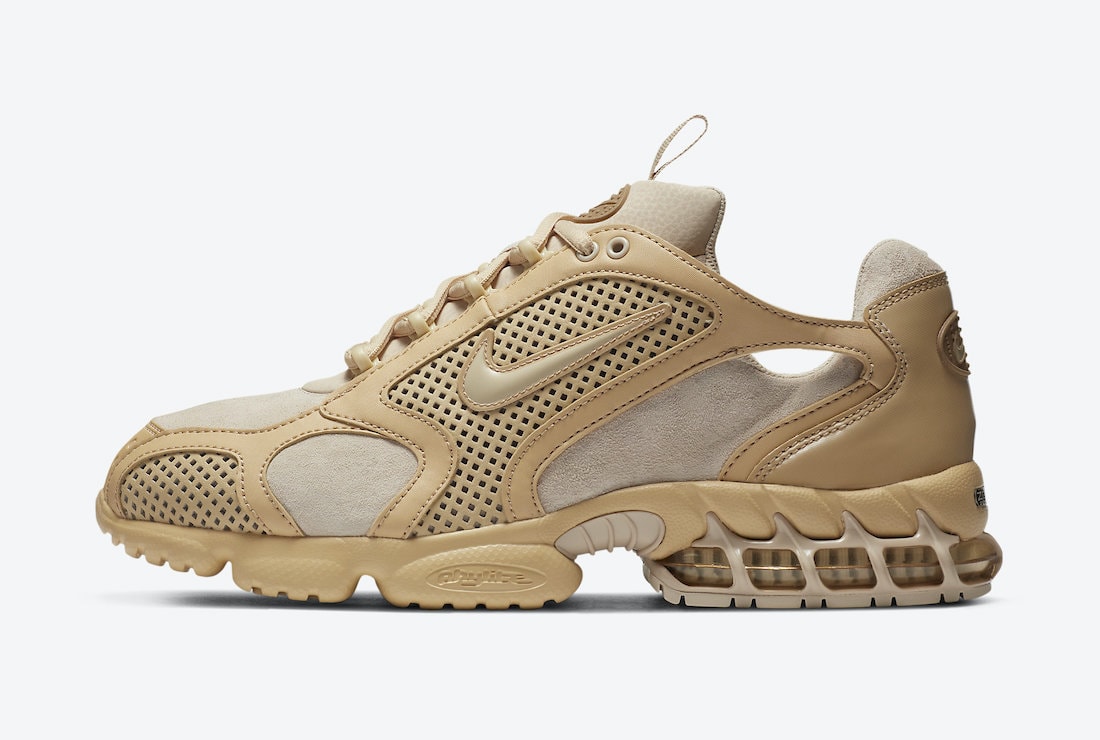 Nike Air Zoom Spiridon Cage 2 "Oatmeal"