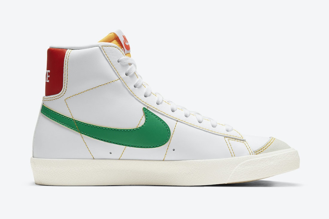 Nike Blazer Mid "Raygun" Arrives Tomorrow