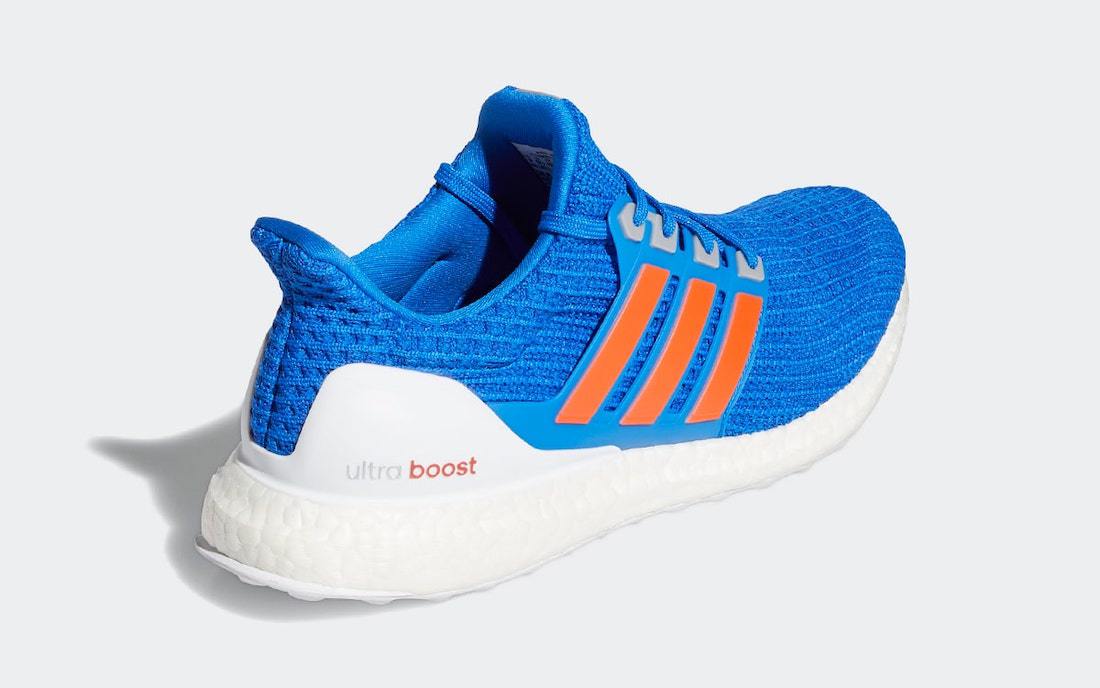 adidas Ultra Boost DNA has Surfaced in a Florida Gators Colorway