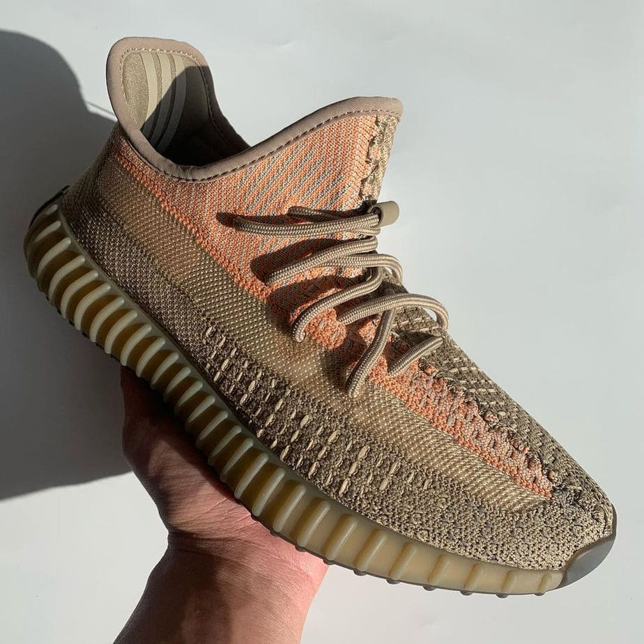 adidas Yeezy Boost 350 V2 Sand Taupe