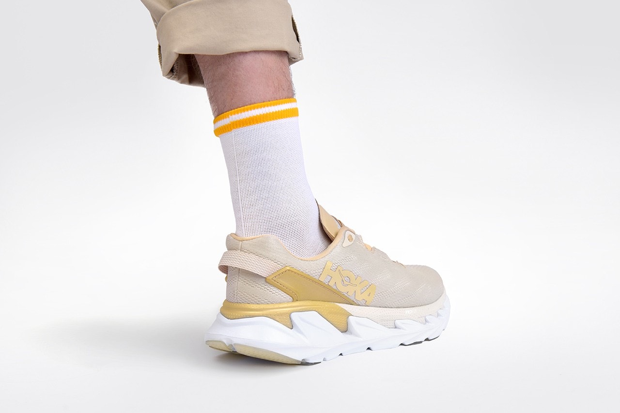 Hoka One One Gold Pack Fw20 Justfreshkicks