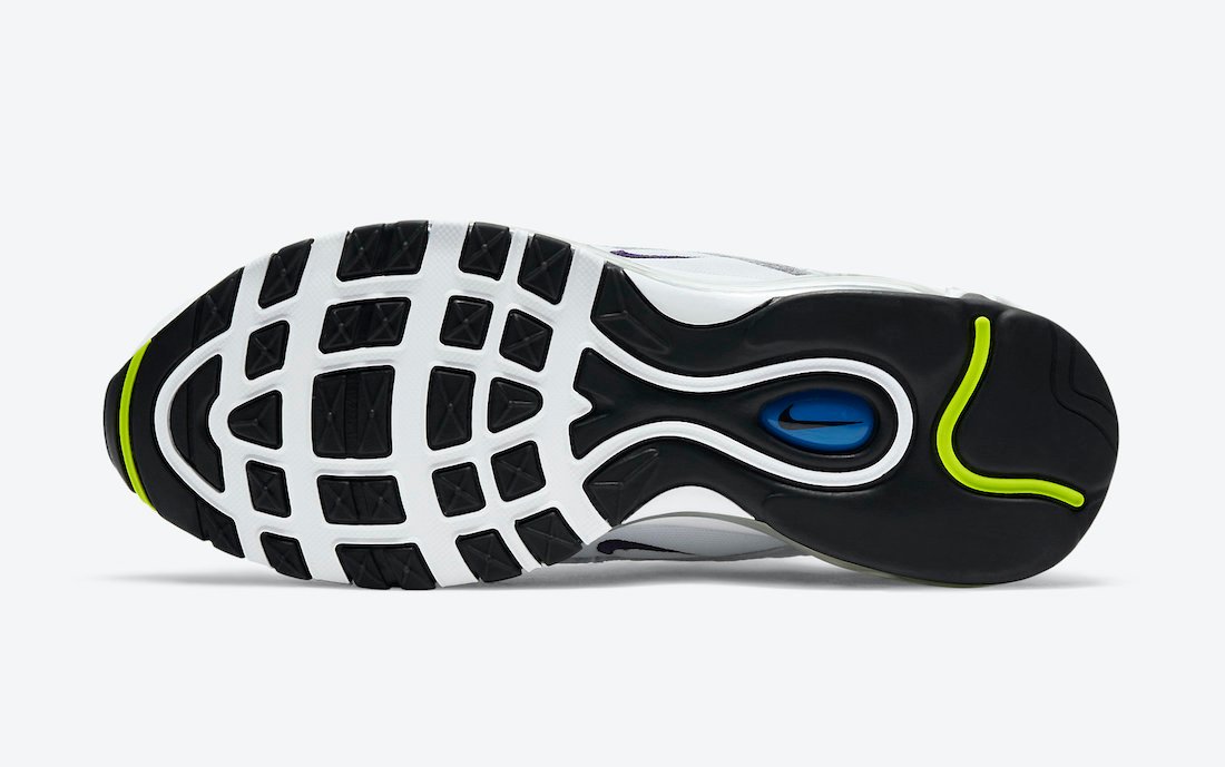 Nike Air Max 97 Kaomoji Just Launched