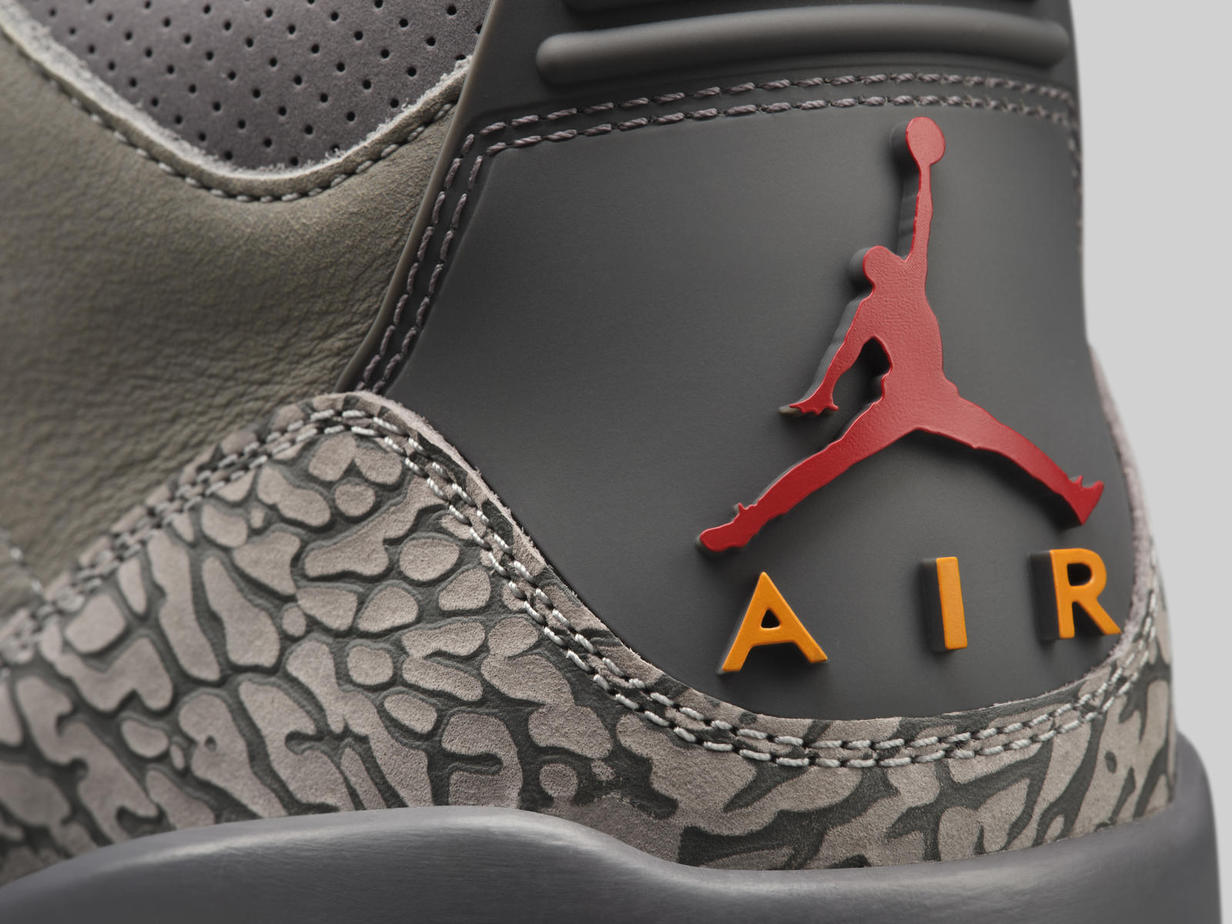 Air Jordan 3 Cool Grey 2021