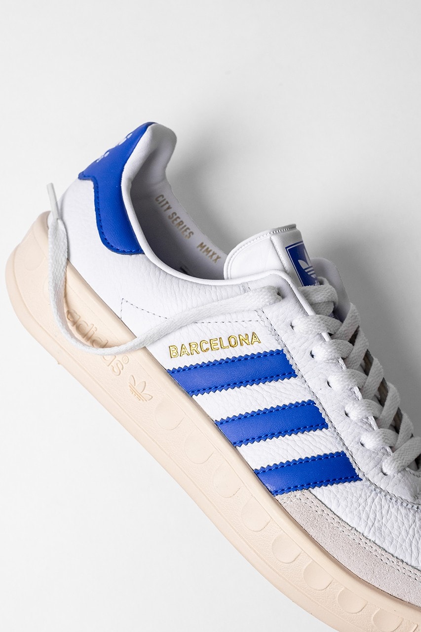 adidas Originals City Series Barcelona Justfreshkicks