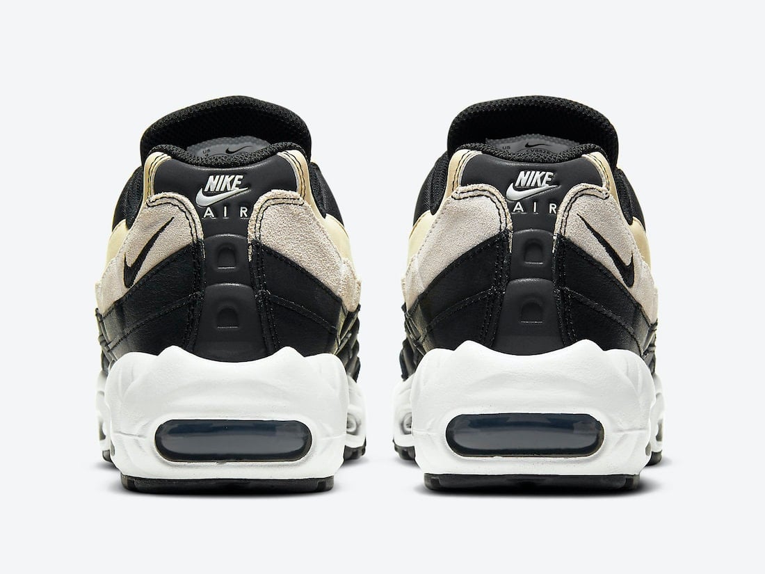 Nike Air Max 95 "Black Champagne"