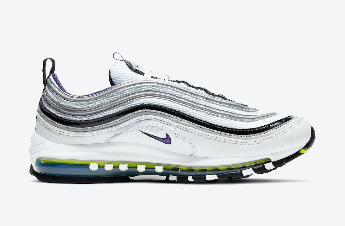 Nike Air Max 97 Kaomoji Just Launched