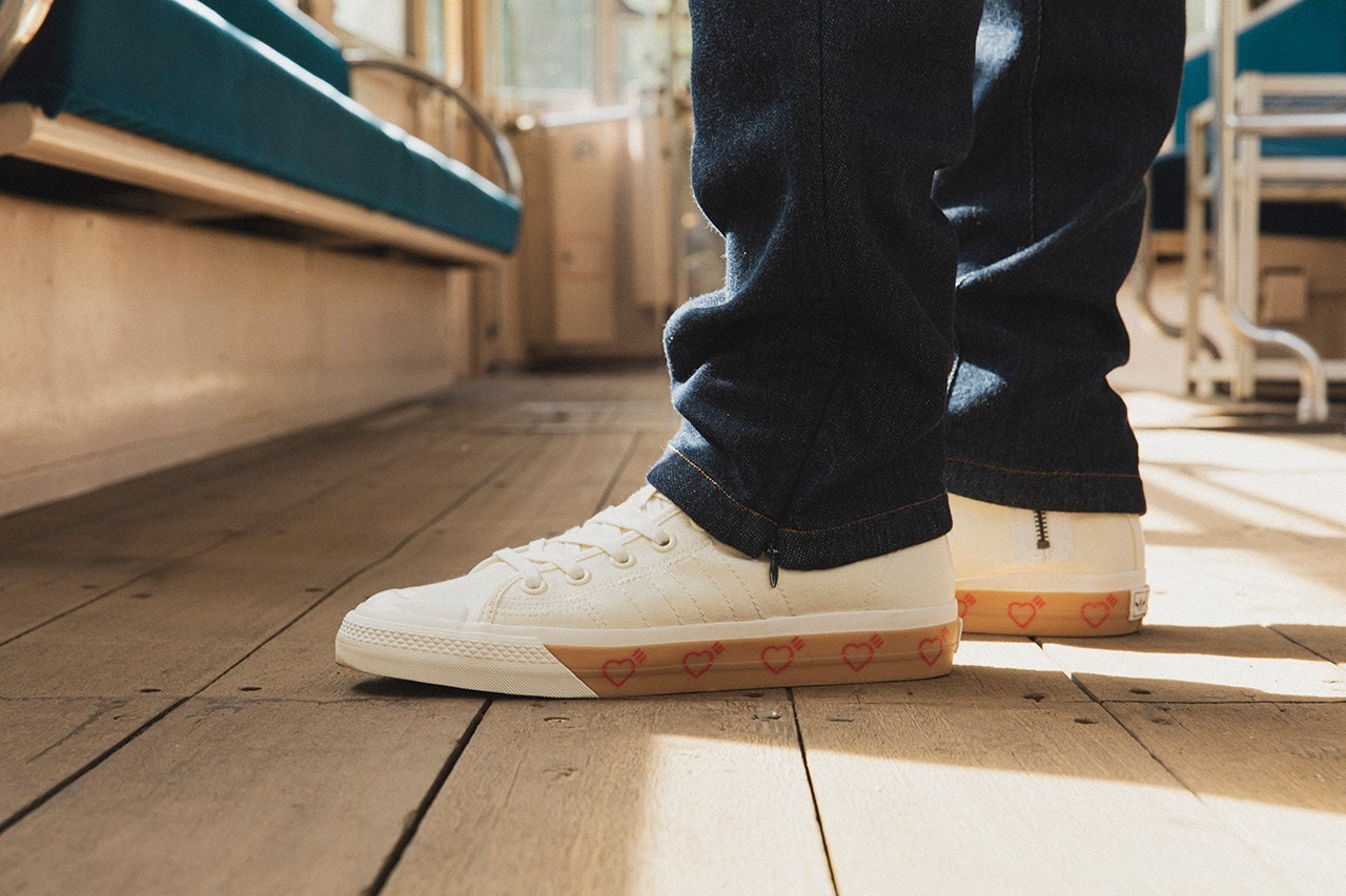 adidas Human Made Marathon Nizza Justfreshkicks