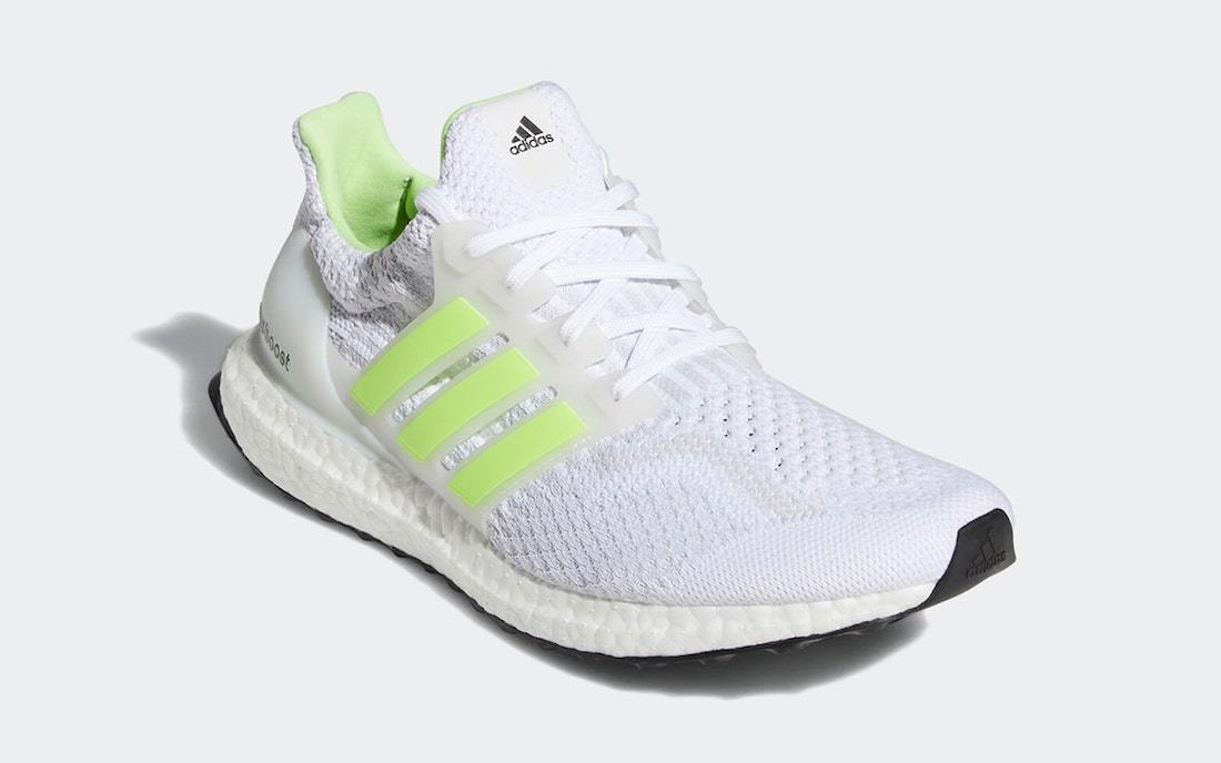 adidas Ultra Boost DNA "Signal Green" Pack Dropping in December