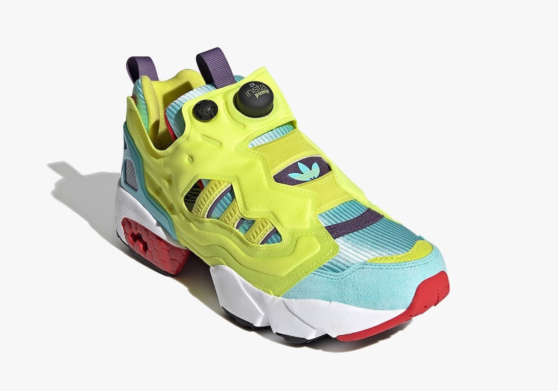 adidas and Reebok Team up for the ZX Fury