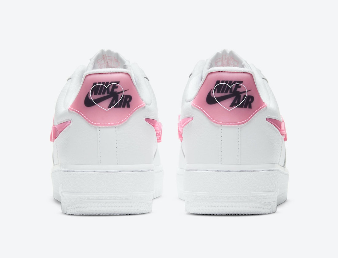 Nike Air Force 1 Low "Love For All" Dropping Soon