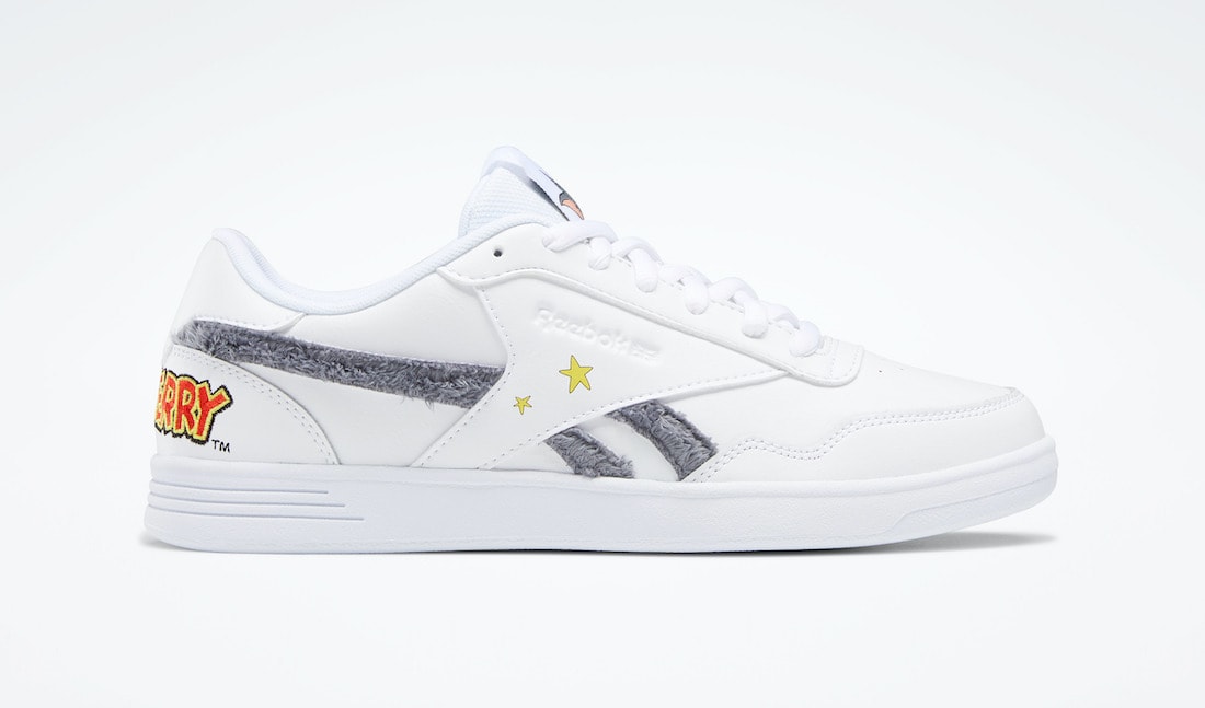 Tom And Jerry Reebok Club Memt