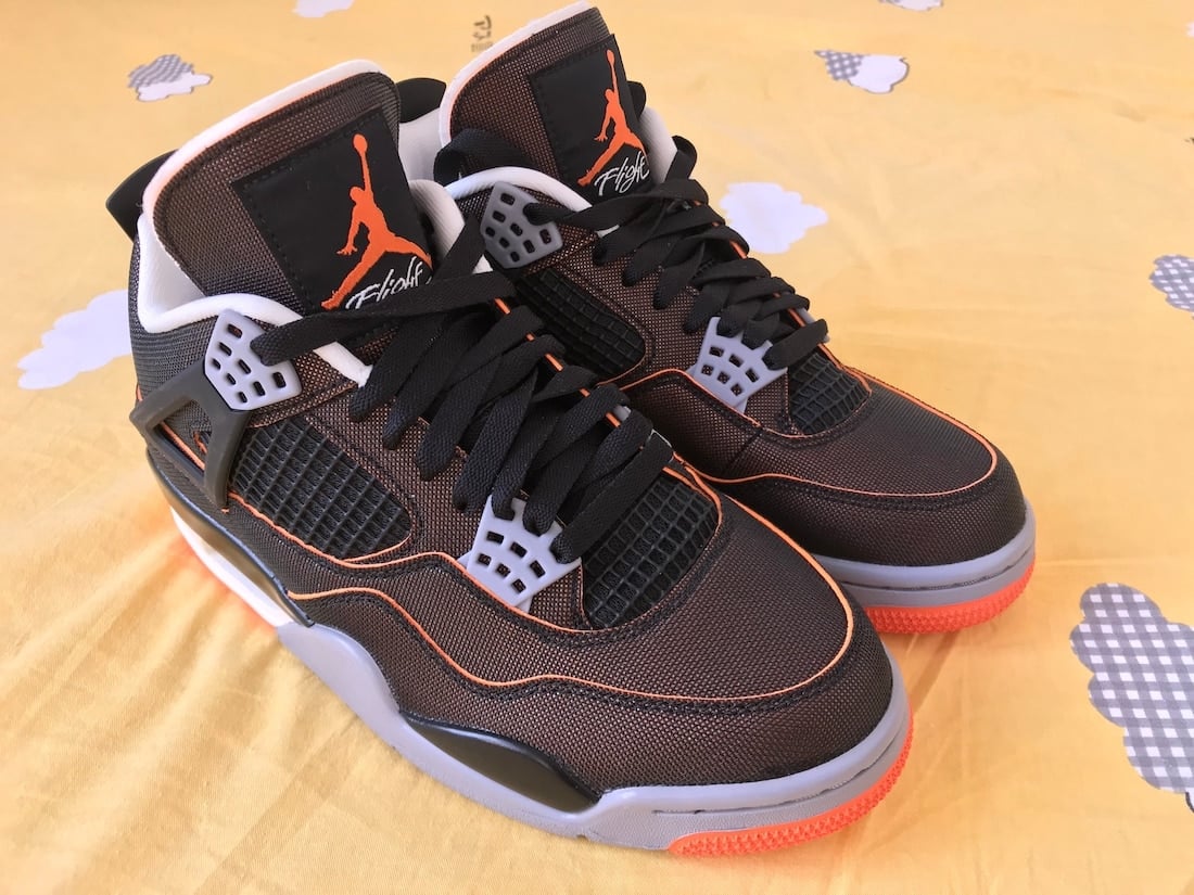 Air Jordan 4 Starfish 2021