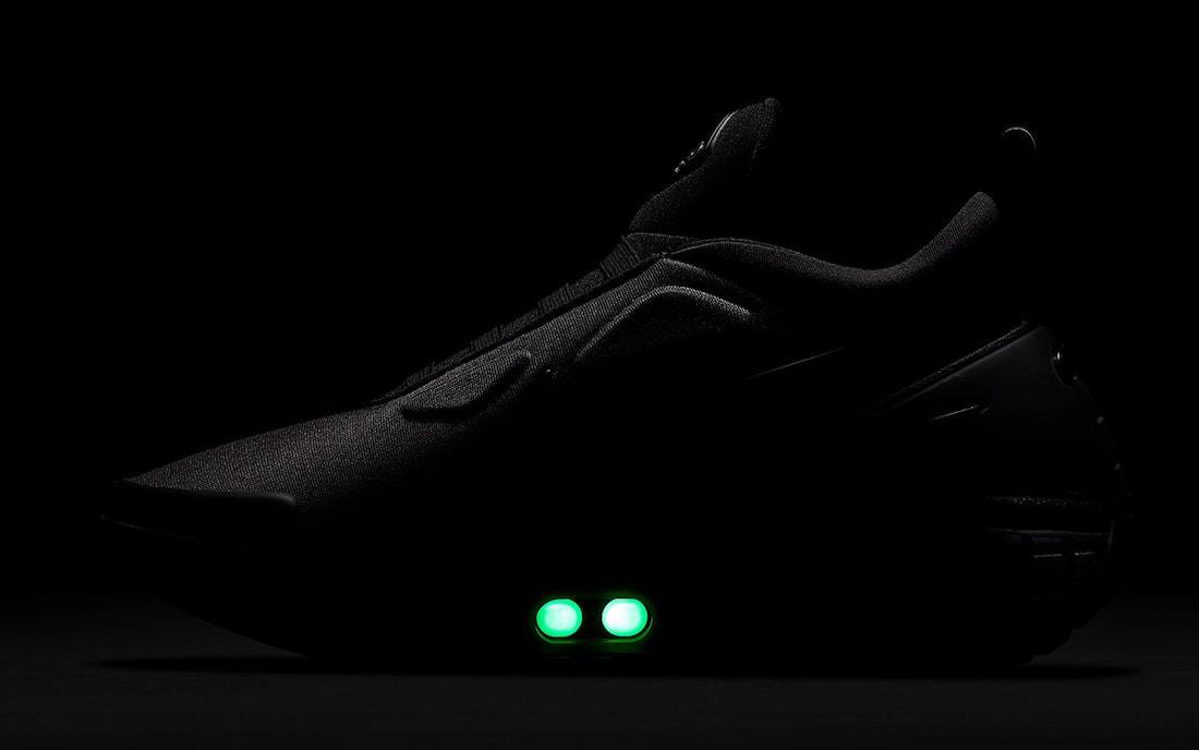 Nike Adapt Auto Max "Triple Black"