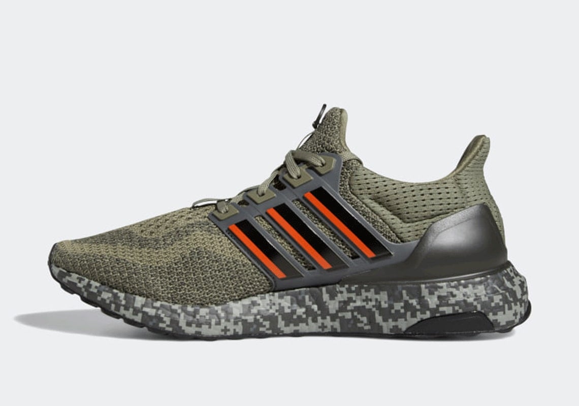 adidas Ultra Boost DNA "Digital Camo" Pack Just Dropped