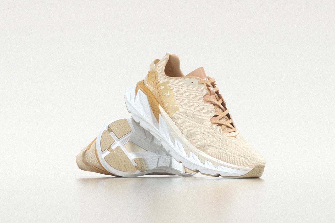 Hoka One One Gold Pack Fw20 Justfreshkicks