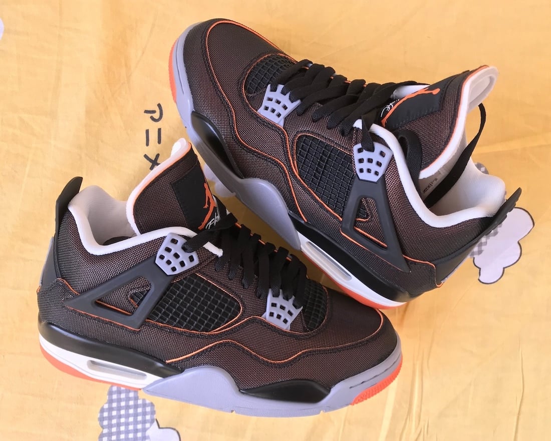 Air Jordan 4 Starfish 2021
