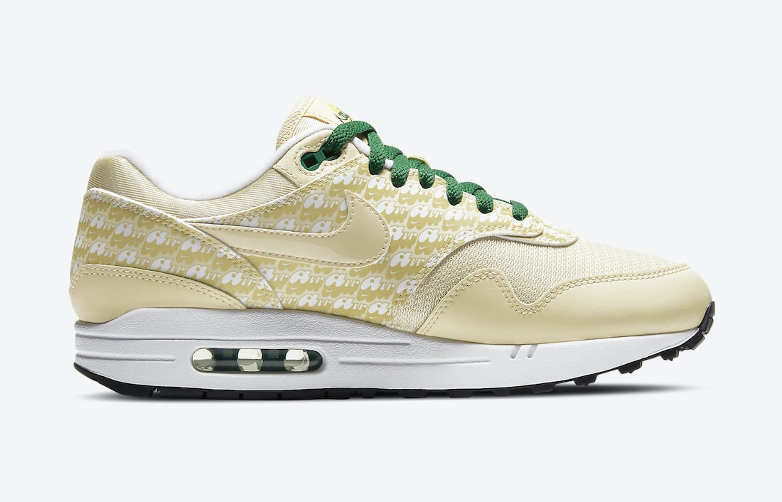 Nike Air Max 1 "Lemonade"