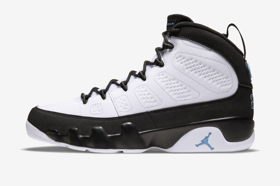 Air Jordan 9 “University Blue”