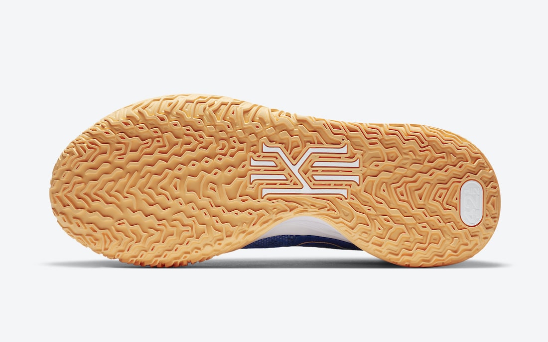 Official Images of the Nike Kyrie 7 "Sisterhood"