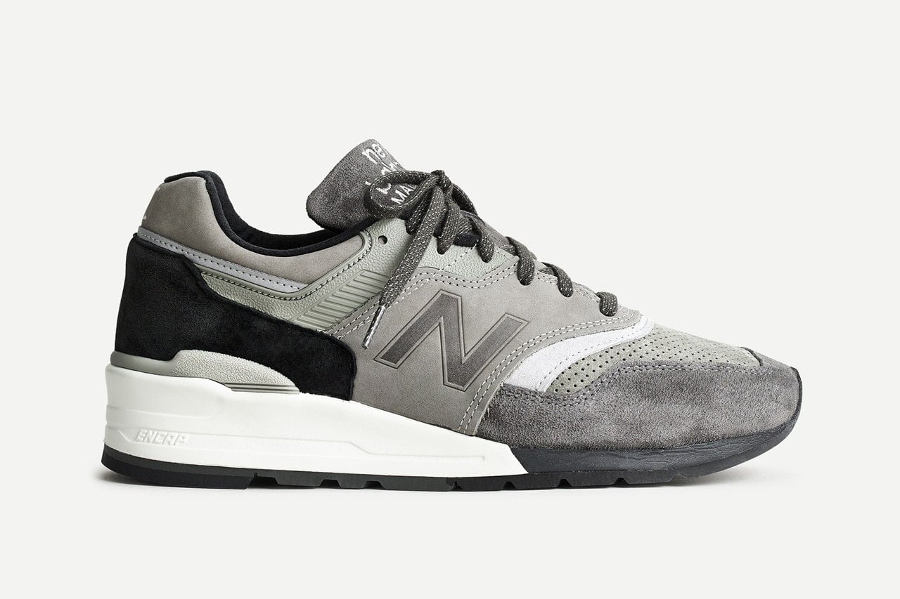 J Crew New Balance 997 Release Date Info