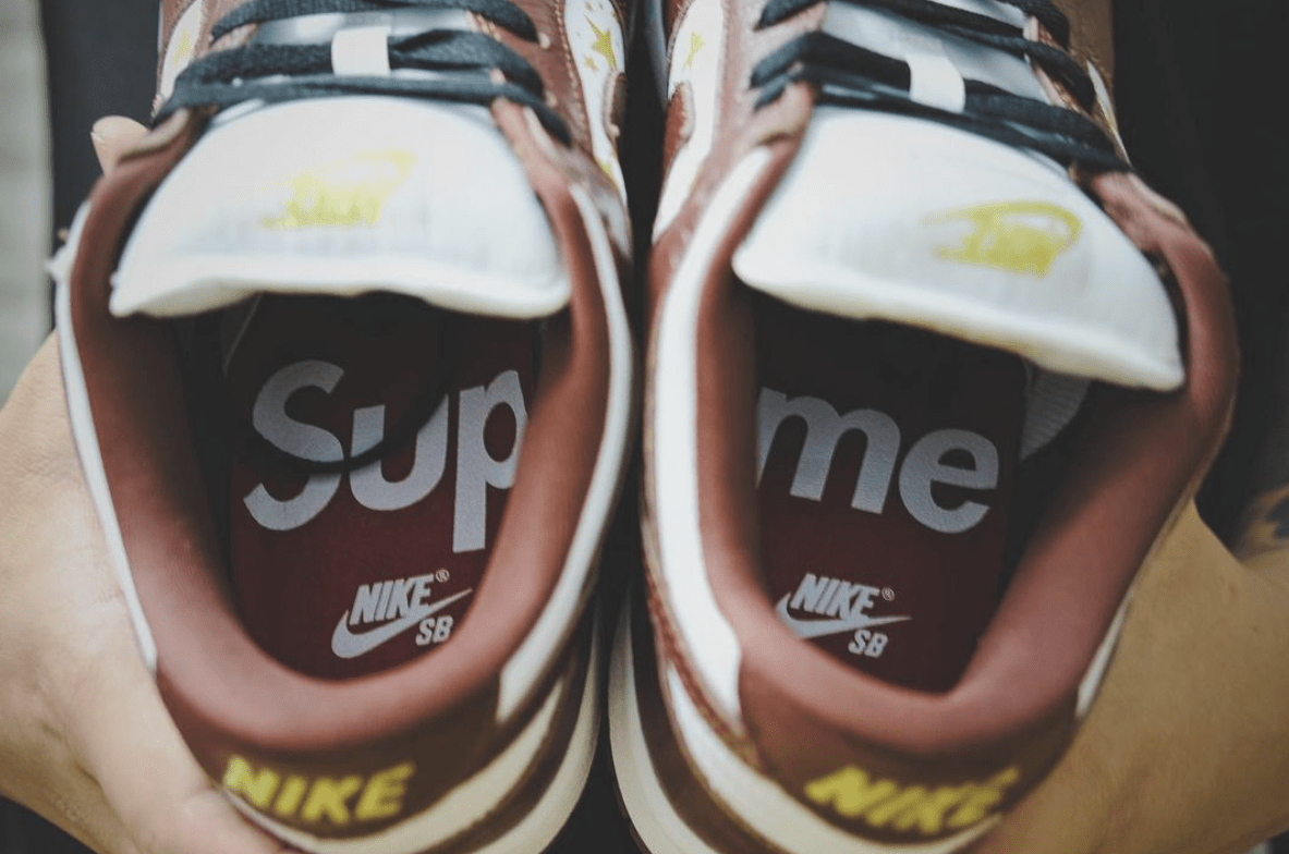 Supreme x Nike SB Dunk Low Collection