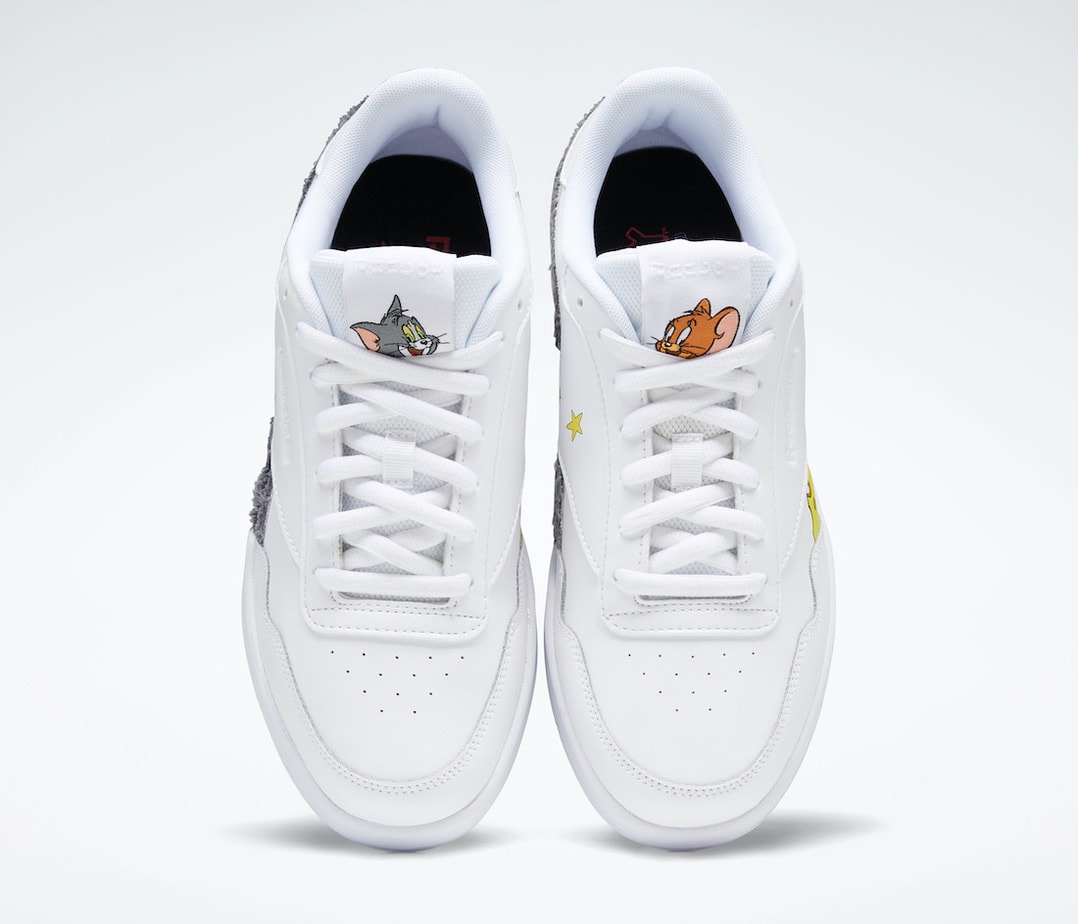 Tom And Jerry Reebok Club Memt