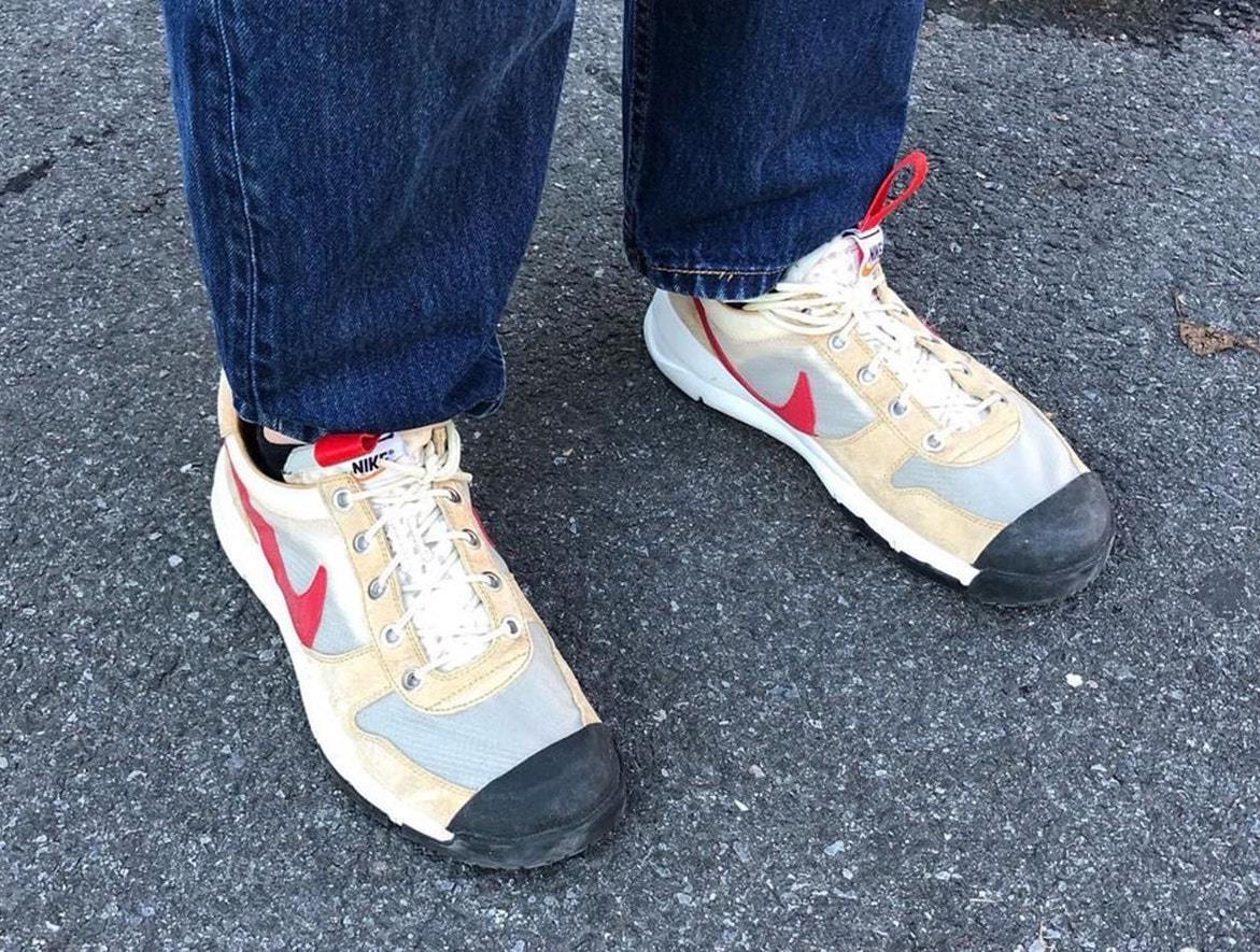 Tom Sachs X Nike Mars Yard 2.5 DA6701-200 Release Date Pricing