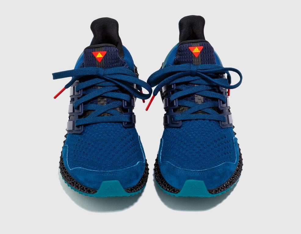 Grab Your Packer Shoes x adidas Ultra 4D Now