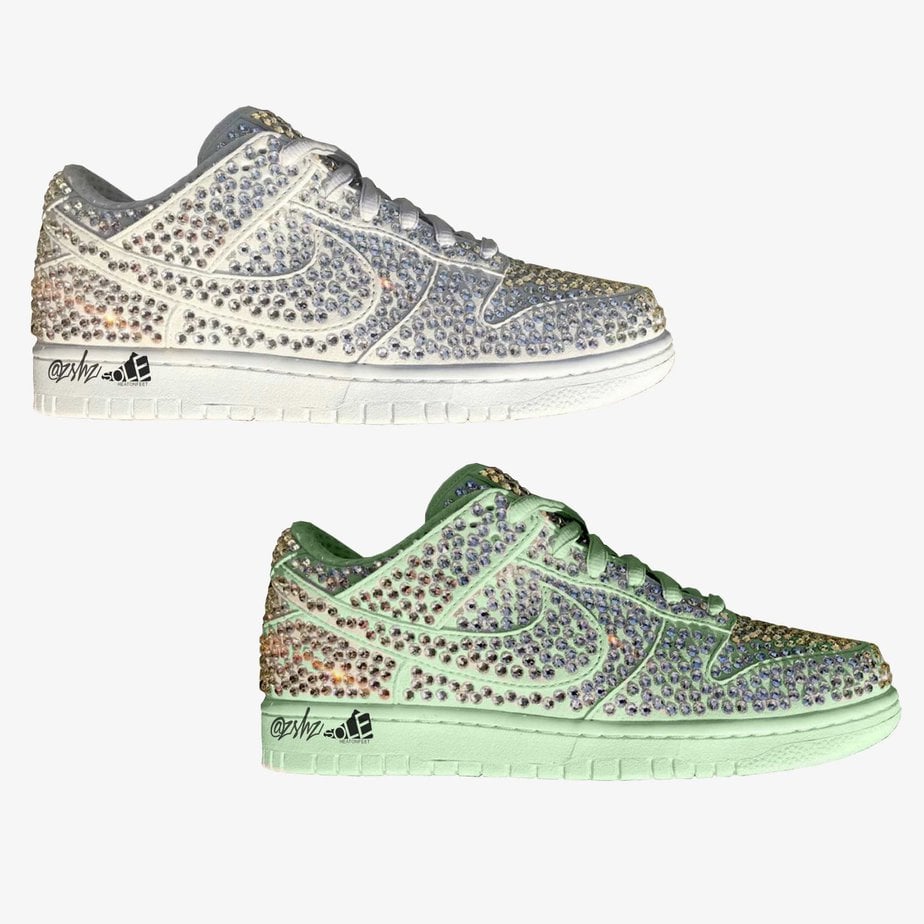 Nike Dunk Low Cpfm