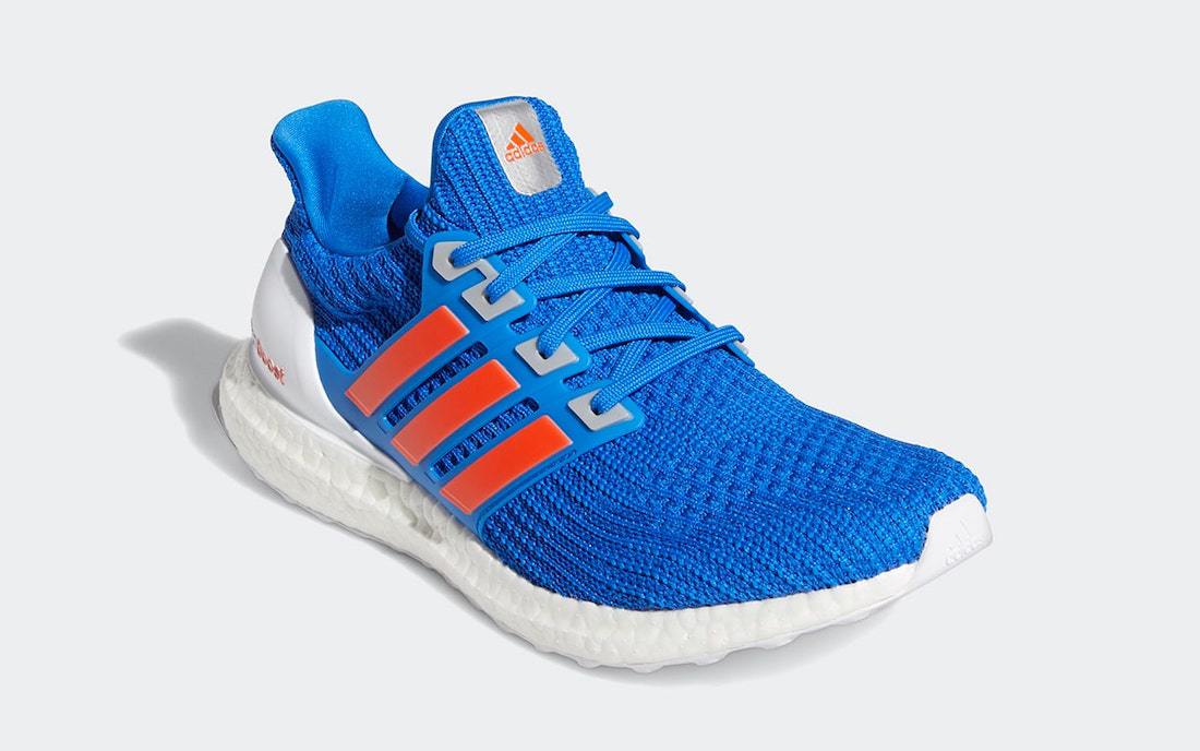adidas Ultra Boost DNA has Surfaced in a Florida Gators Colorway