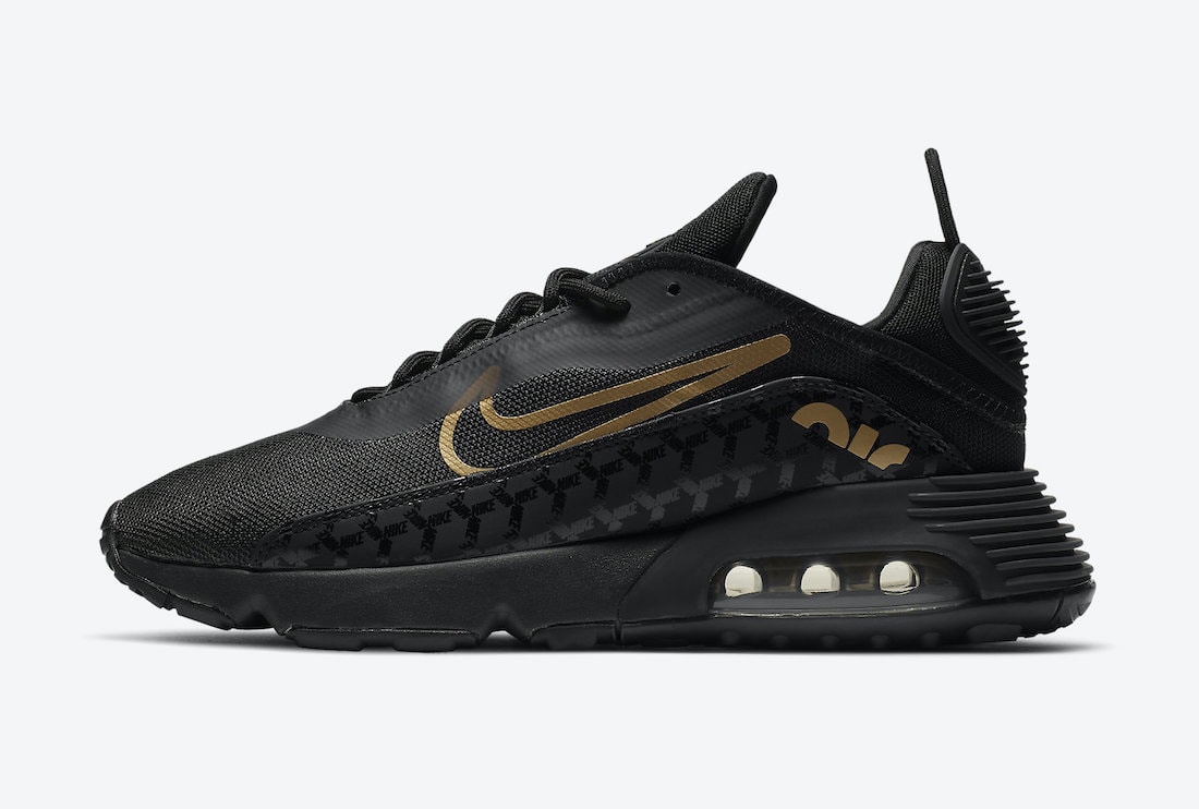Nike Air Max 2090 "Metallic Gold"