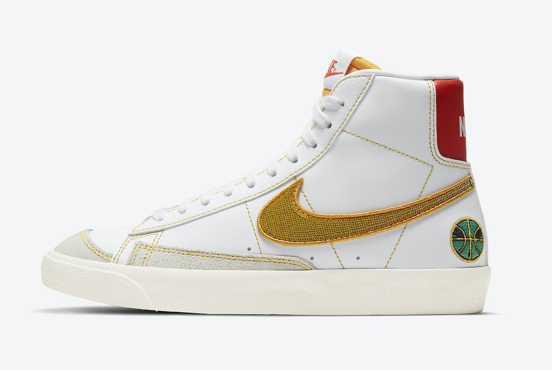 Nike Blazer Mid "Raygun" Arrives Tomorrow