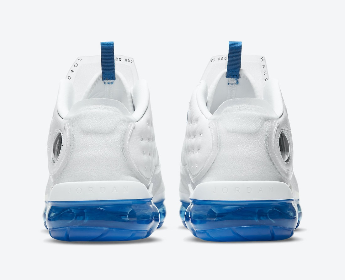 Air Jordan Reign "Clear Blue"