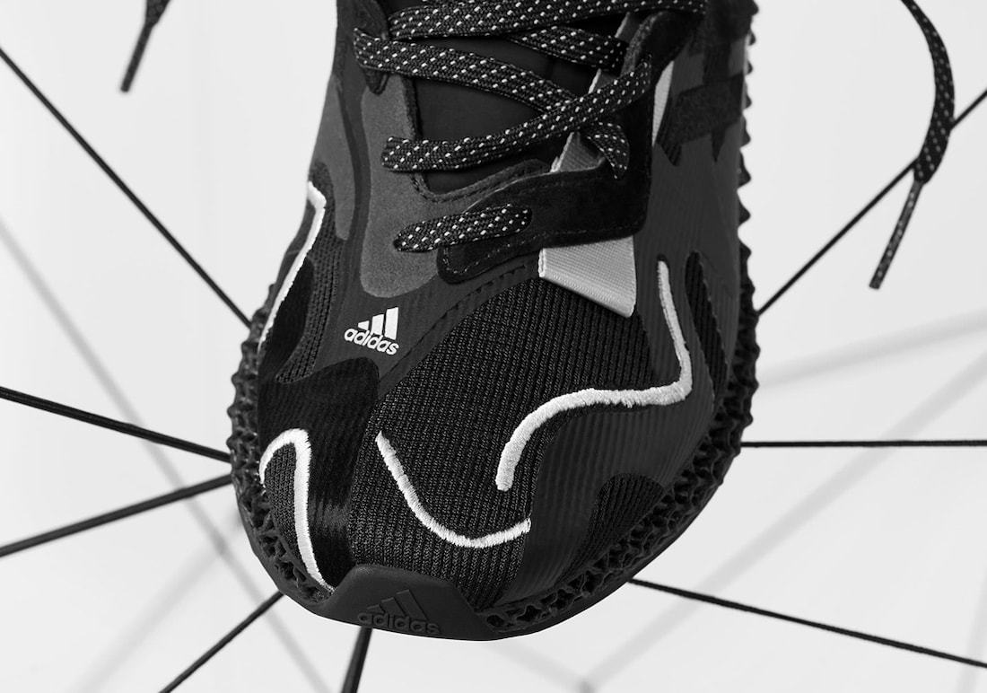End adidas Evo 4d Dark Matter FX0549