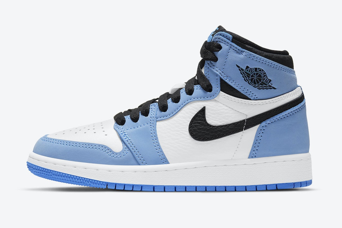 Air Jordan 1 High OG “University Blue"