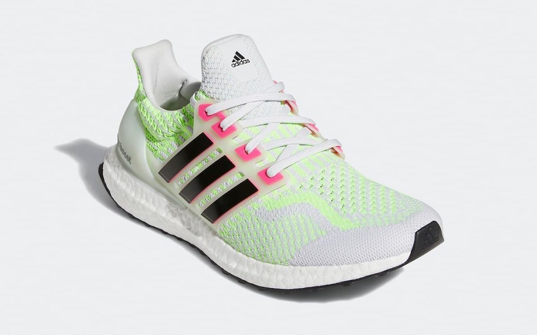 adidas Ultra Boost DNA "Signal Green" Pack Dropping in December